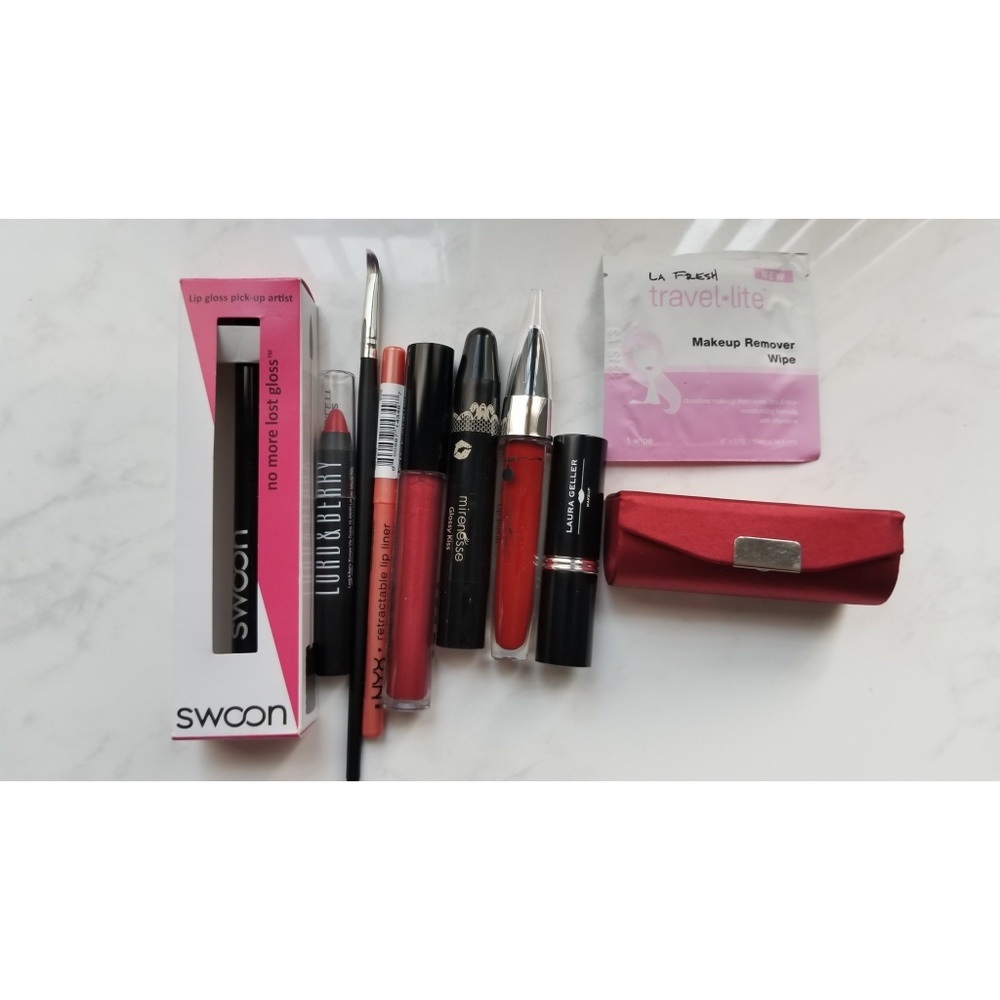 Hautelook Lip Beauty Bag